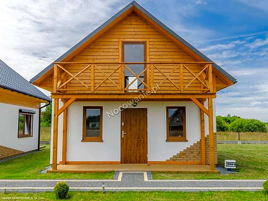 Domki VIP dla rodzin Ustka