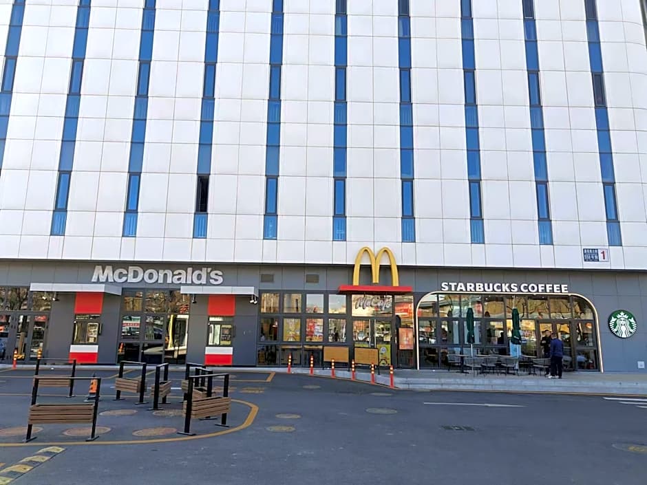 7 Days Inn Beijing Tongzhou Beiguan Metro Station