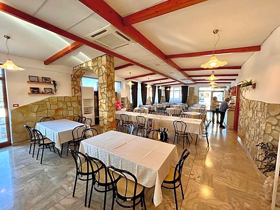 Hotel La Vetta Europa