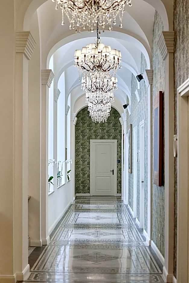 Mystery Hotel Budapest