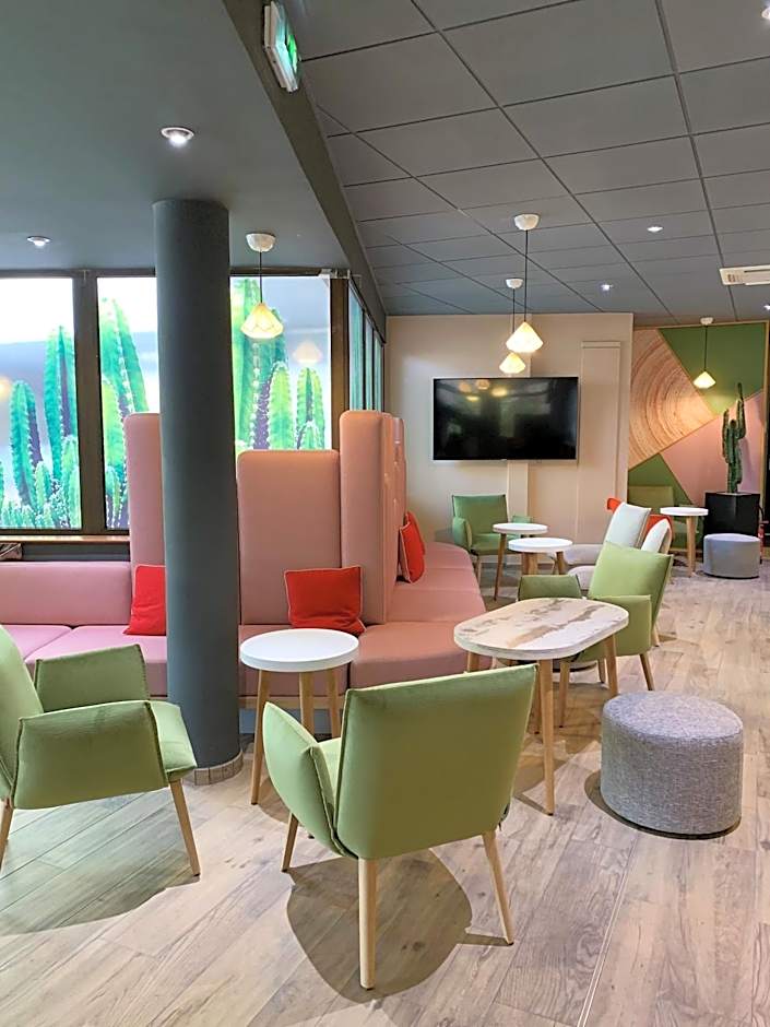 ibis Tours Centre Gare
