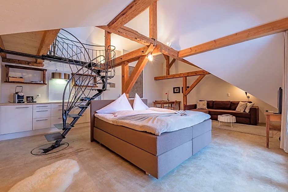 Apart Hotel Wetterhorn