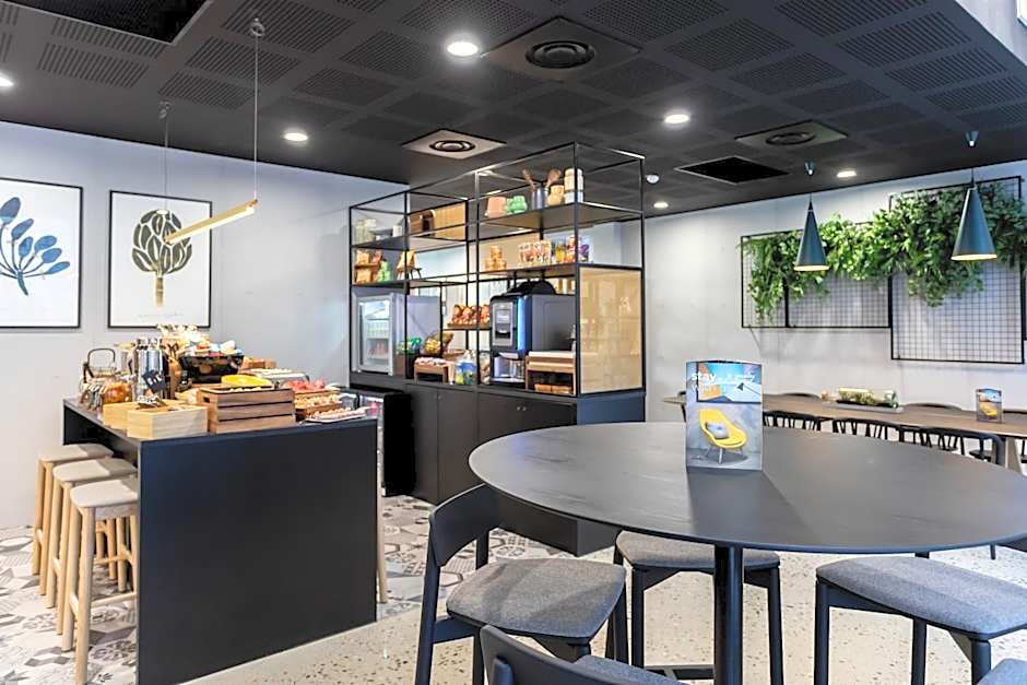 Staycity Aparthotels Bordeaux City Centre