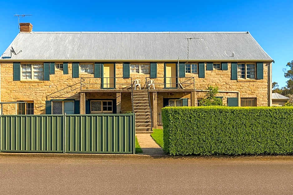 Campbelltown Colonial Motor Inn