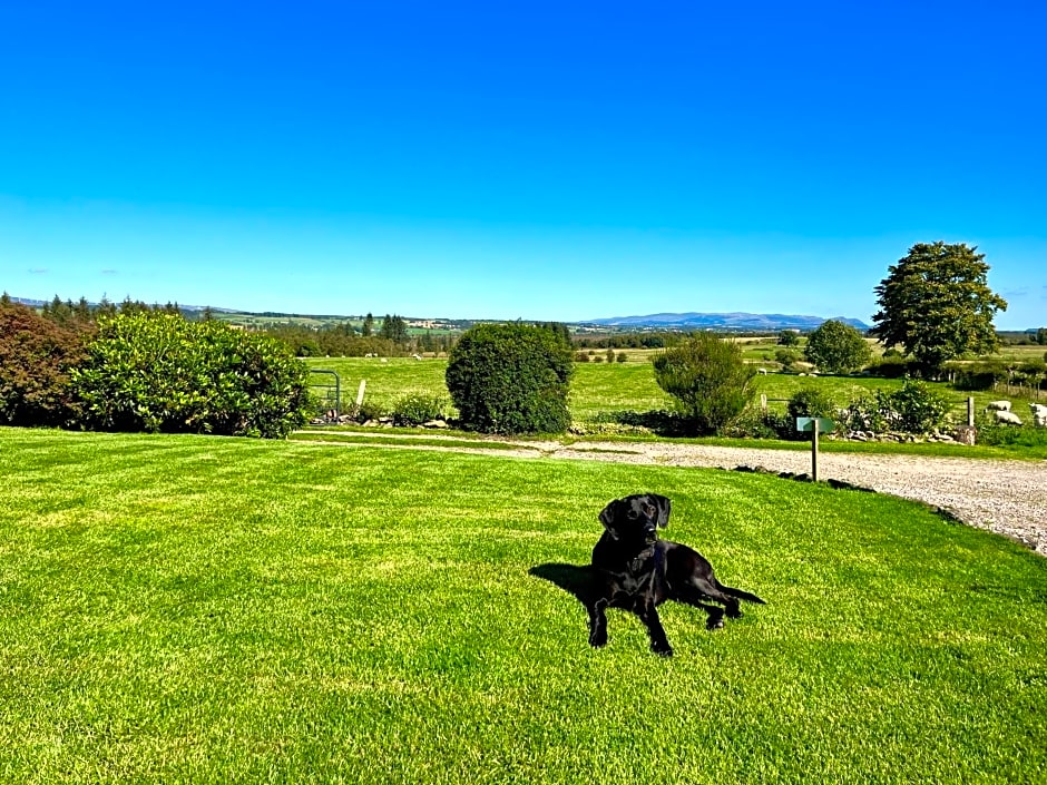 Trossachs Barn & Cabin - boutique B&B