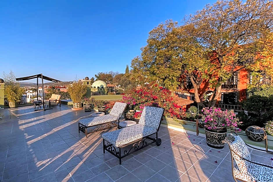 Casa Schuck Boutique Hotel