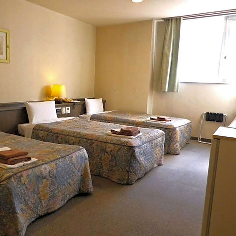 Isesaki Harvest Hotel