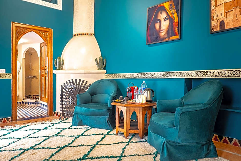 Dar Alhambra Riad Medina