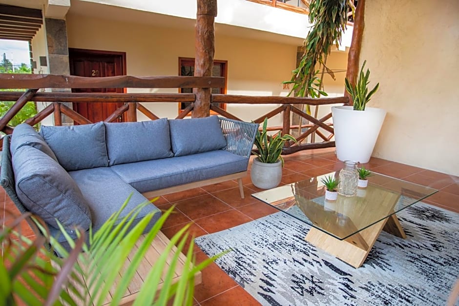 Hotel Macondo Holbox