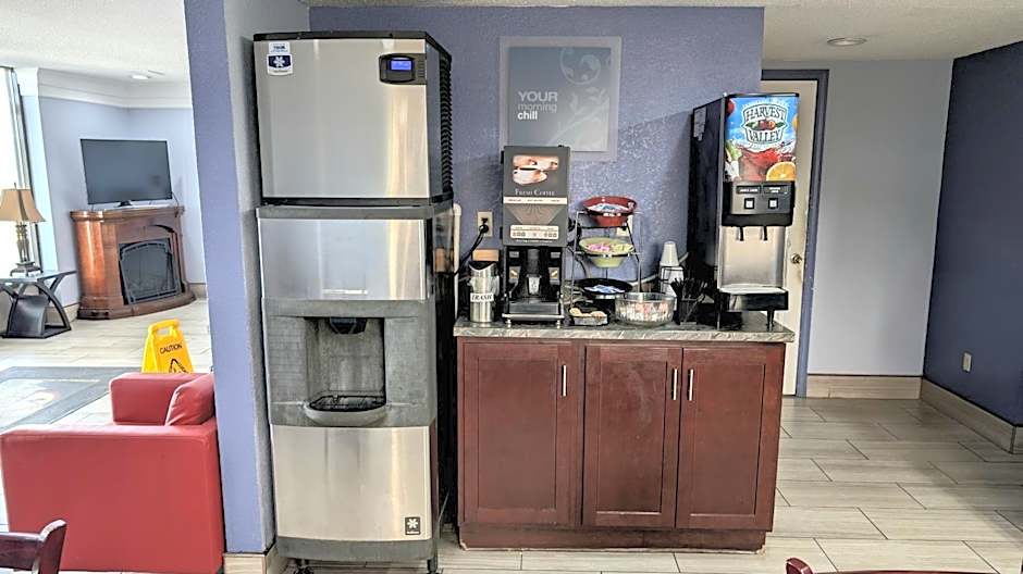 Americas Best Value Inn Mount Vernon