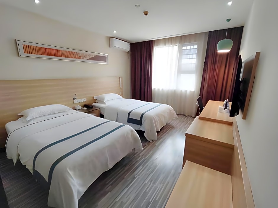 City Comfort Inn Suizhou Lieshan Avenue