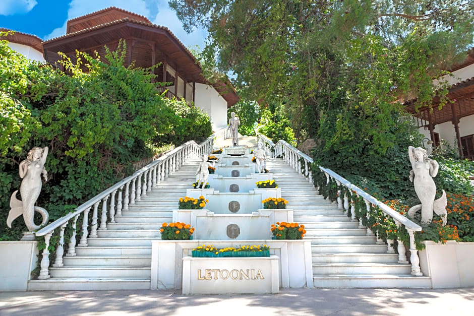 Club & Hotel Letoonia