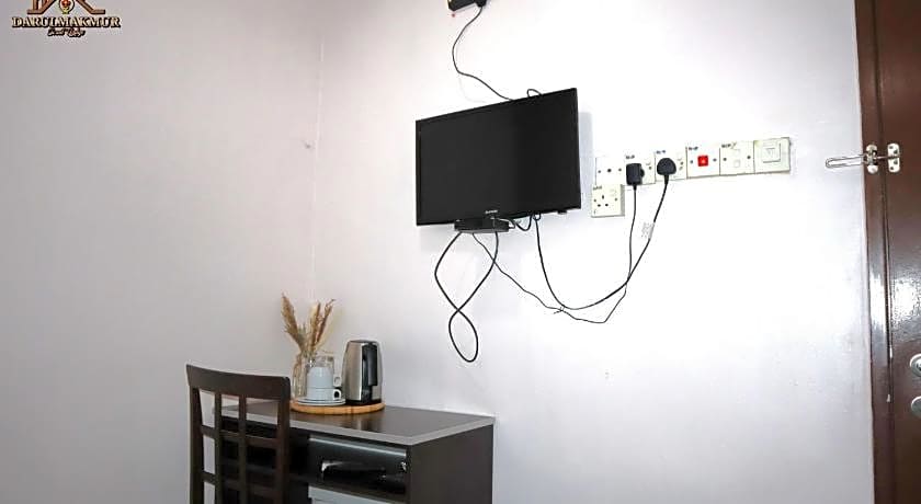 DarulMakmur Scout Lodge