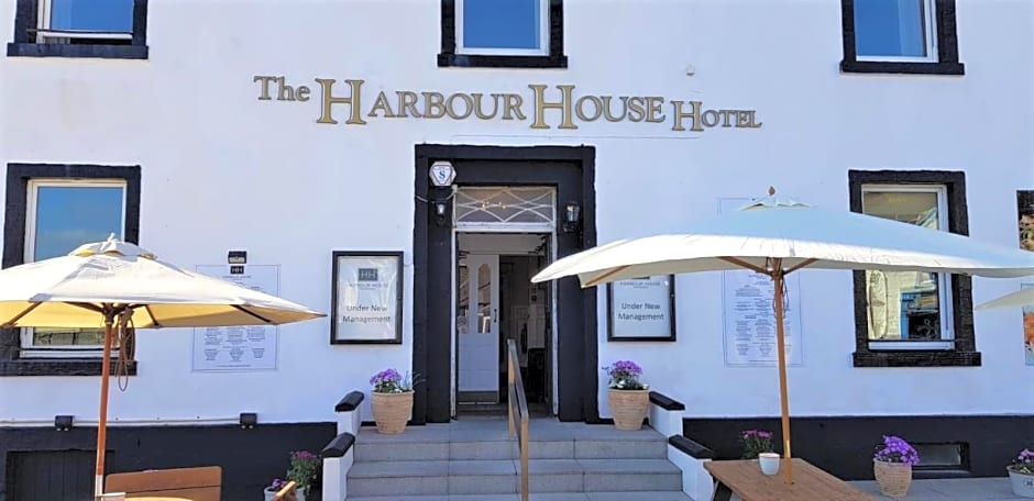 The Harbour House Sea front Hotel