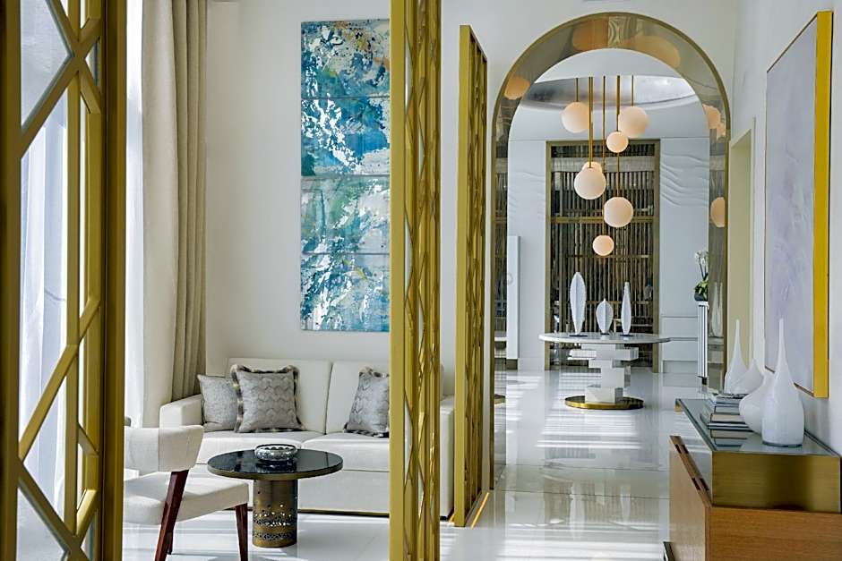 Waldorf Astoria By Hilton Lusail, Doha