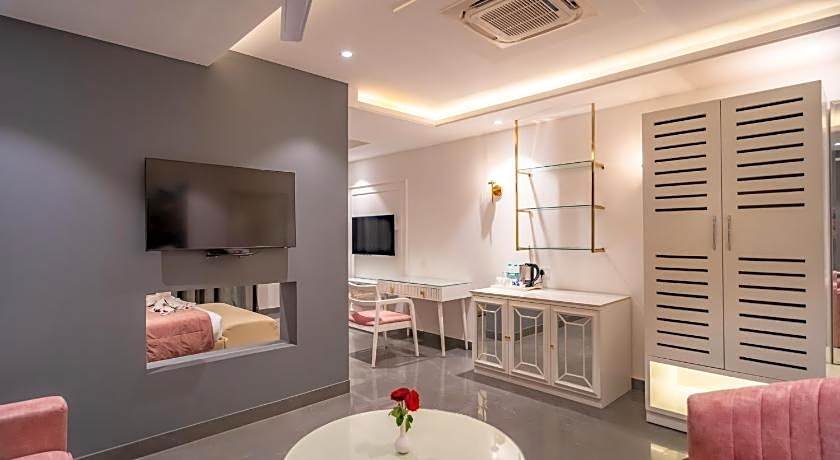 Hotel Mj Residency