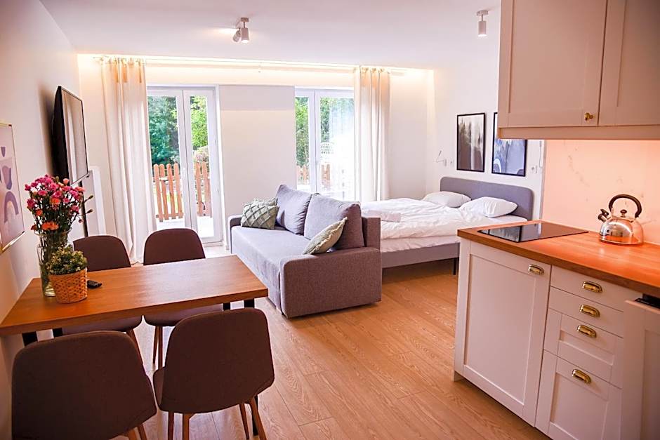 Apartamenty Turystyczna 25 blisko centrum, z dodatkowym bezpłatnym parkingiem w centrum miasta