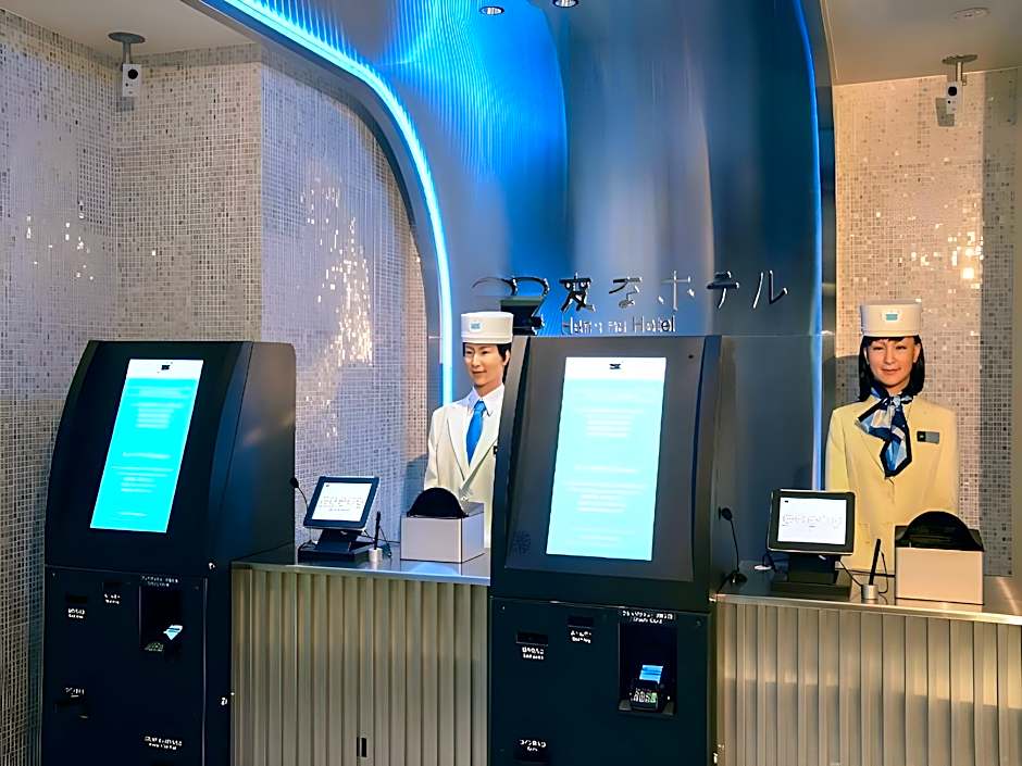 Henn na Hotel Tokyo Hamamatsucho