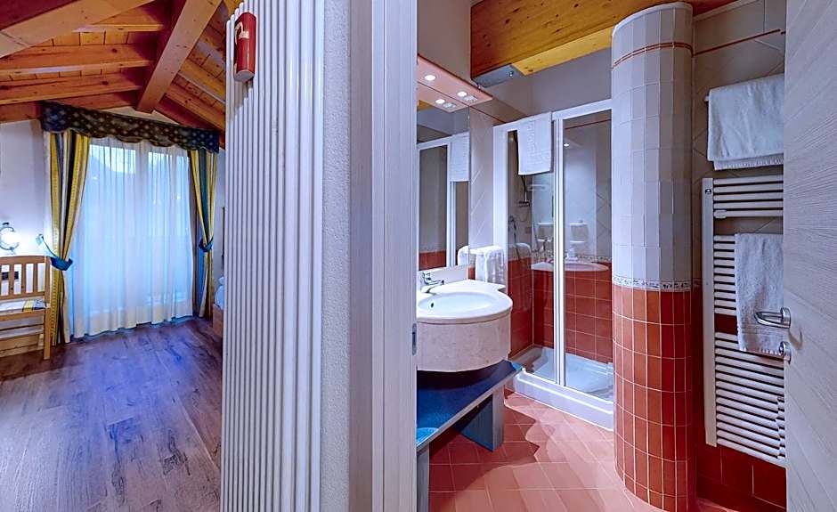 Hotel Madonna delle Nevi