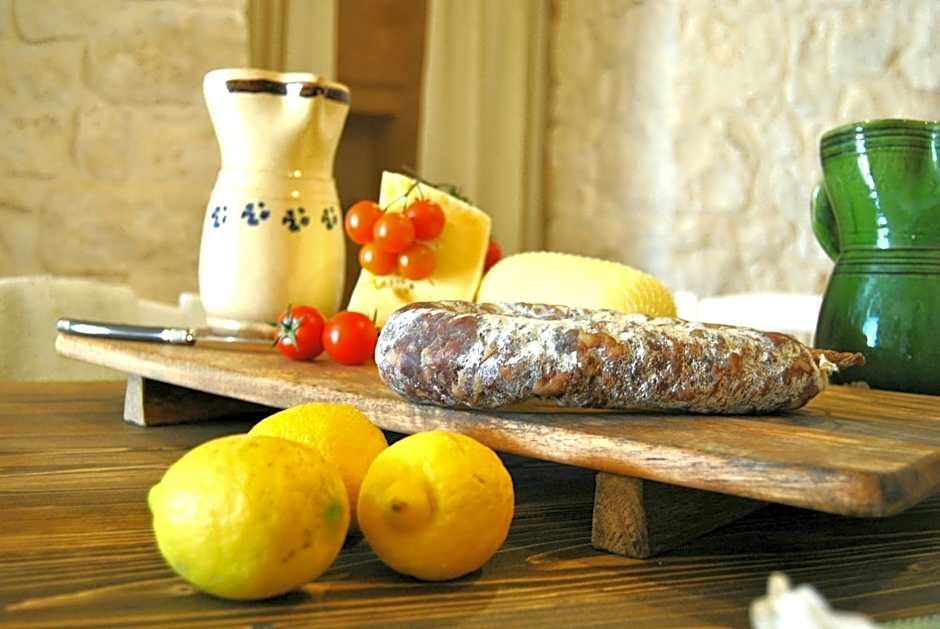 Trulli Sciummo Relais