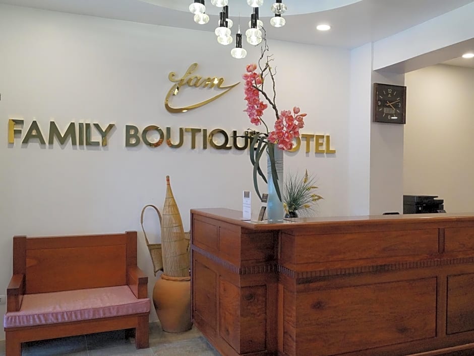 Family Boutique Hotel