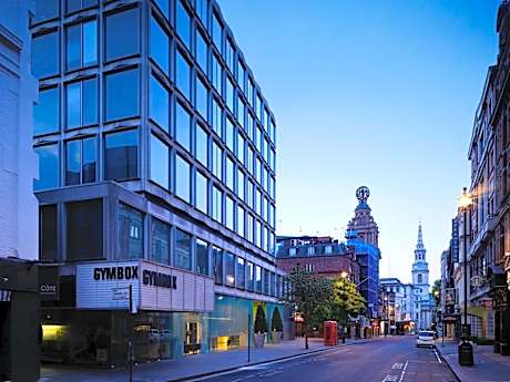St Martins Lane London