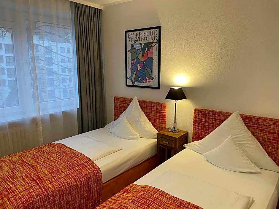 Hotel Nymphenburg City - München