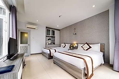 2 Bedroom Horizon View Suite