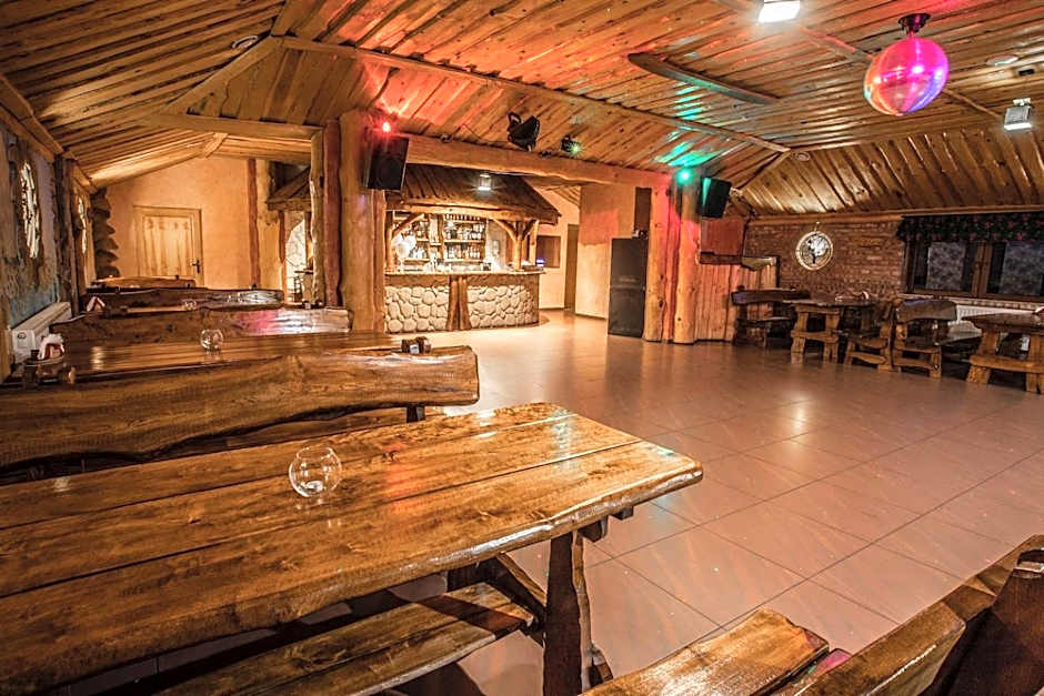 Zajazd Chata Staropolska