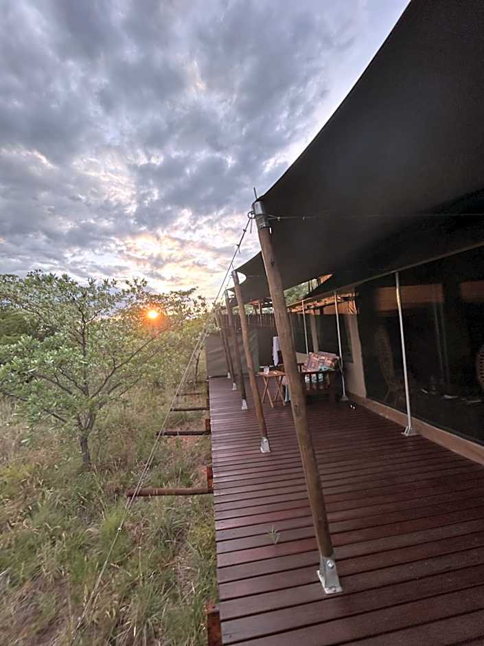 Out in Africa Wildlife Lodge