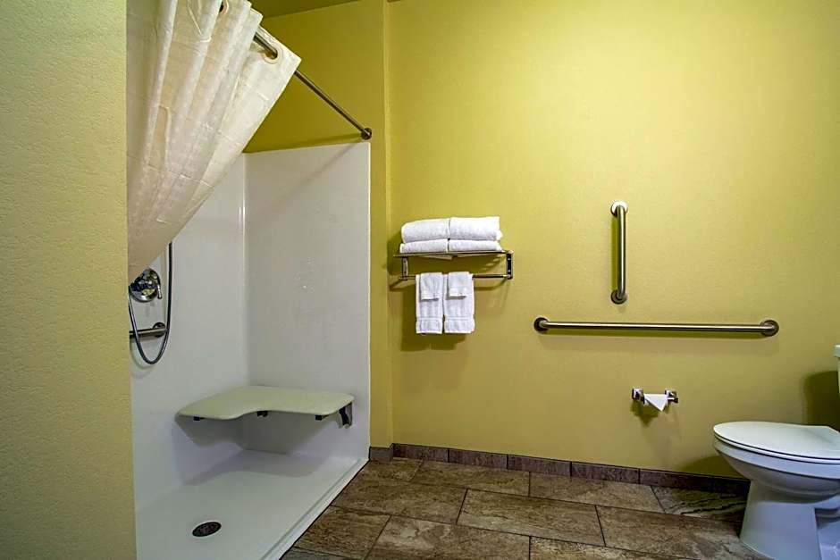 Cobblestone Inn & Suites - Soda Springs