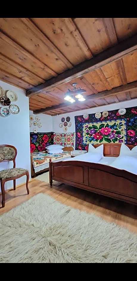 Pensiunea Rustic Oncesti