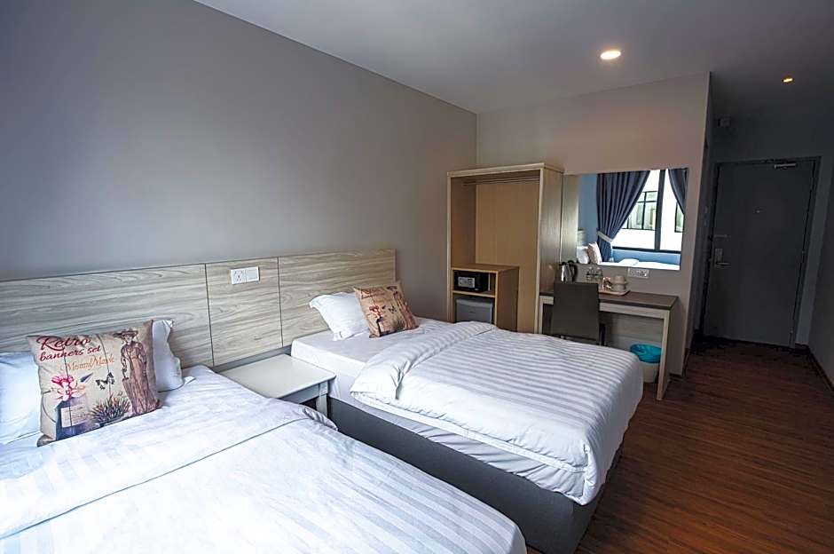 V3 Hotel & Residence Seri Alam