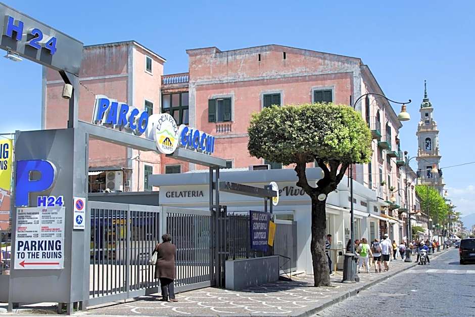 Casa Pacifico Pompei