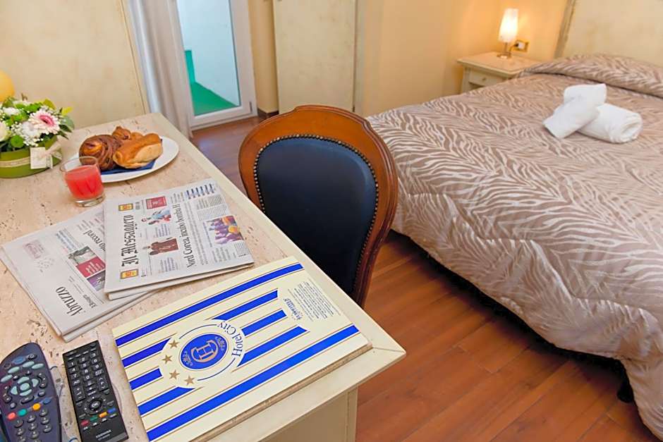Hotel City