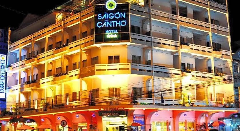 Saigon Can Tho Hotel