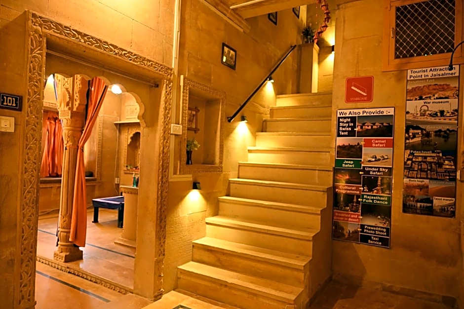 Kalyan Haveli Jaisalmer 