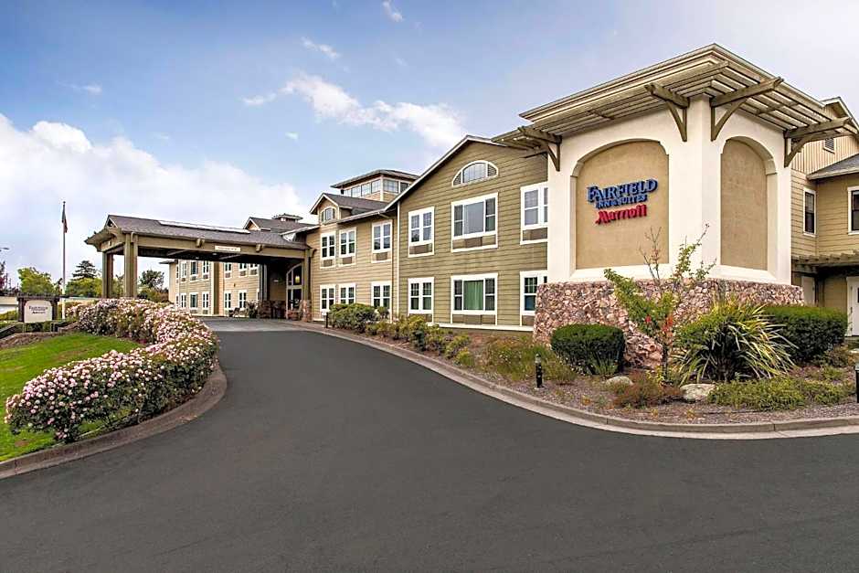 Fairfield Inn & Suites by Marriott Santa Rosa Sebastopol