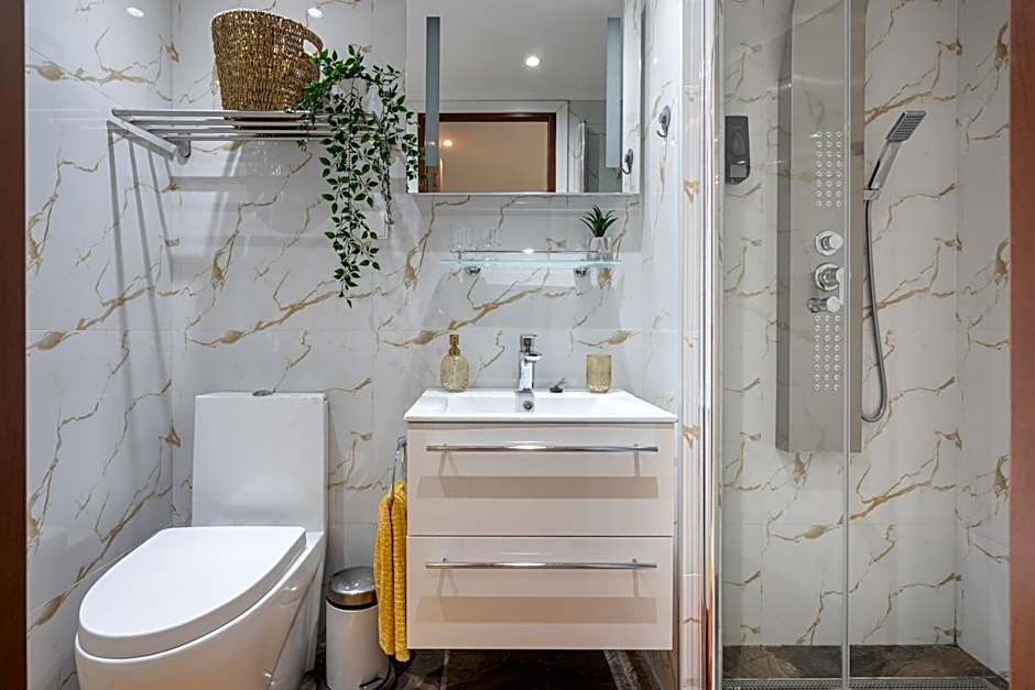 Szent István Apartments