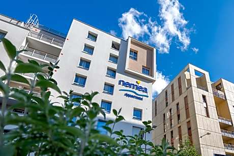 Nemea Appart Hotel Grand Cœur Nancy Centre