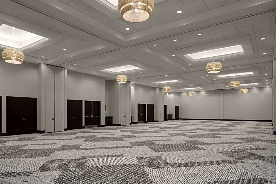 Embassy Suites by Hilton Tuscaloosa Alabama Downtown