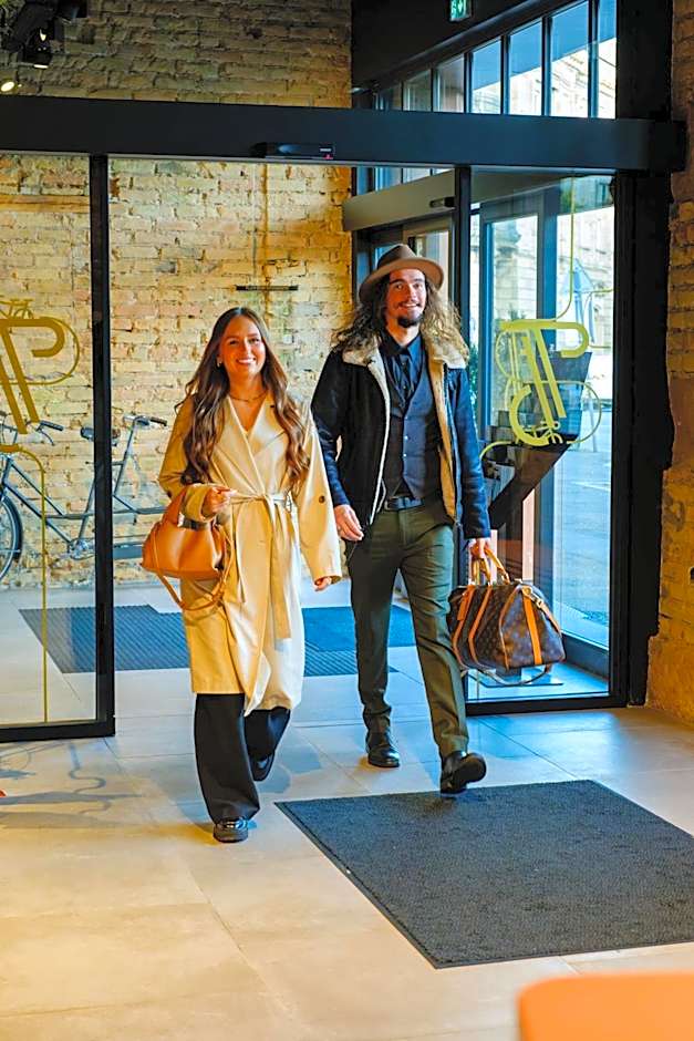 Hôtel Tandem - Boutique Hôtel