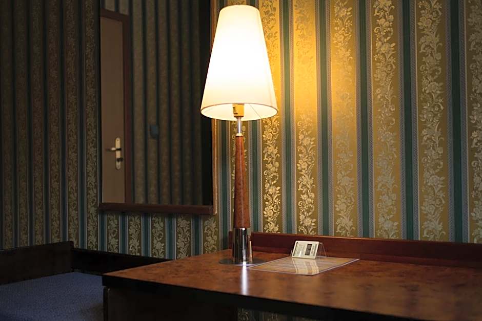 Finger Guest Rooms