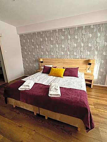 One-Bedroom Family Apartment