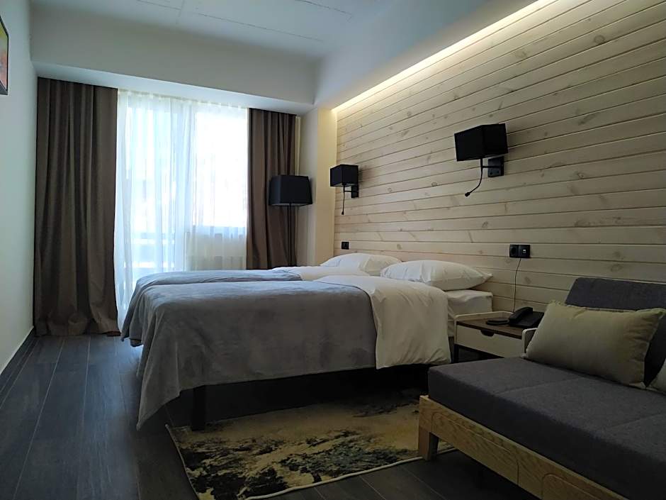 Gudauri Hills Apart Hotel