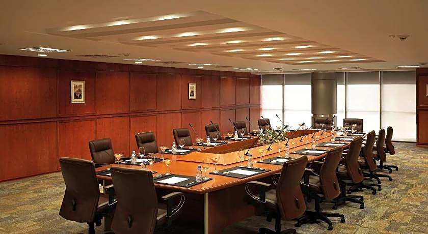 Novotel Hyderabad Convention Centre - An AccorHotels Brand