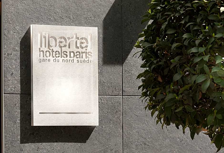 Libertel Gare Du Nord Suede