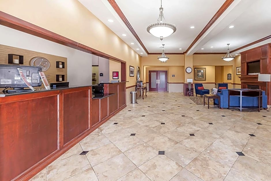 Comfort Suites Yukon - SW Oklahoma City