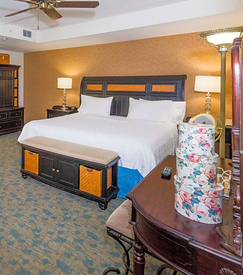 Hampton Inn & Suites Amelia Island-Historic Harbor Front