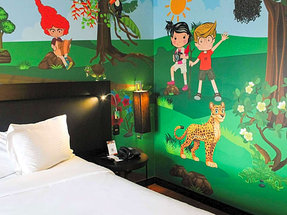 Grand Mercure Sao Paulo Vila Olimpia